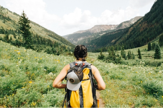 Backpacking